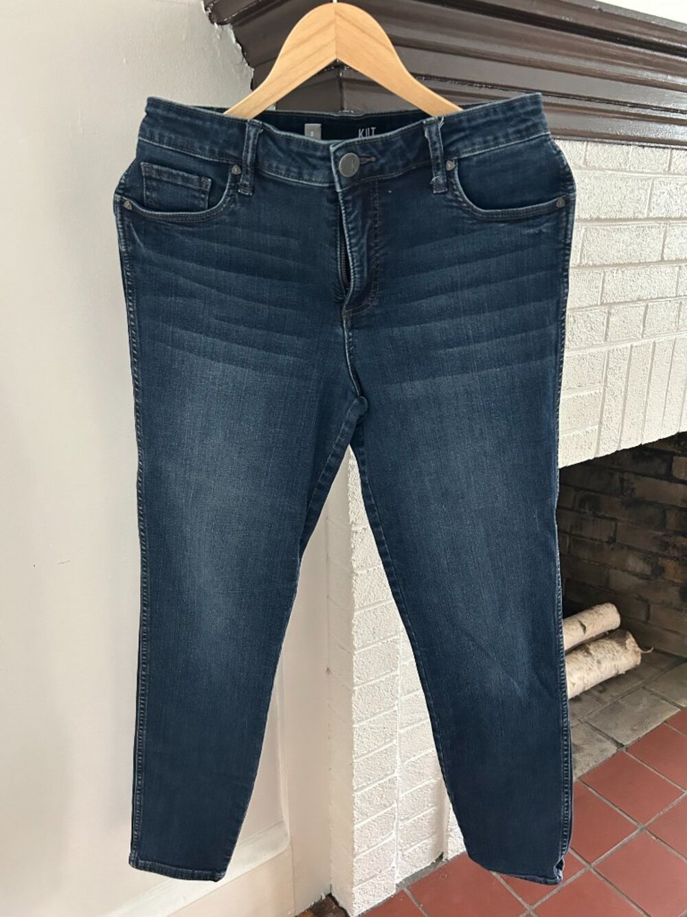 Kut from the Kloth Diana Jeans Size 8